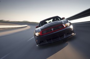 2012 Mustang Boss 302 Laguna Seca