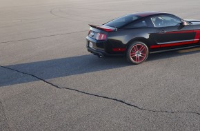 2012 Mustang Boss 302 Laguna Seca