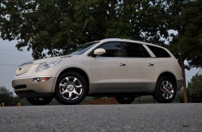 2010 Buick Enclave Review