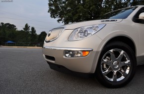 2010 Buick Enclave Review