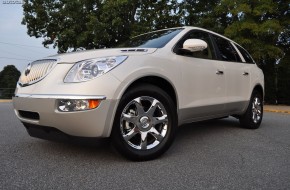 2010 Buick Enclave Review