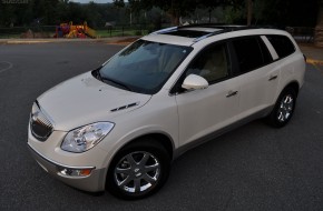 2010 Buick Enclave Review