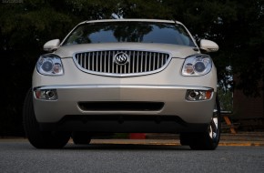 2010 Buick Enclave Review