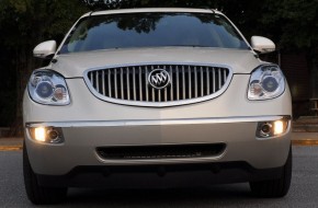 2010 Buick Enclave Review