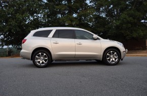 2010 Buick Enclave Review