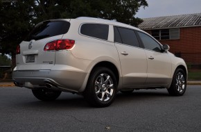 2010 Buick Enclave Review