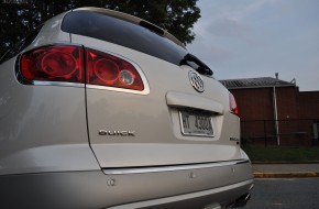 2010 Buick Enclave Review