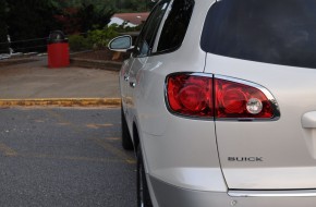 2010 Buick Enclave Review