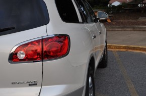 2010 Buick Enclave Review