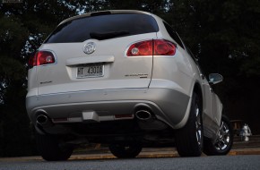 2010 Buick Enclave Review