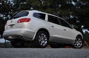 2010 Buick Enclave Review