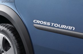 2011 Volkswagen CrossTouran