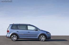 2011 Volkswagen CrossTouran