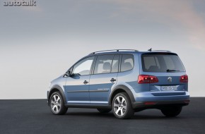 2011 Volkswagen CrossTouran