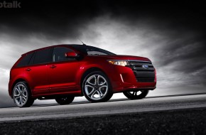 2011 Ford Edge Sport