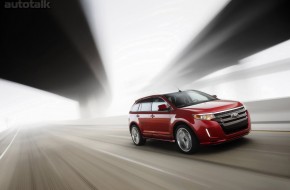 2011 Ford Edge Sport