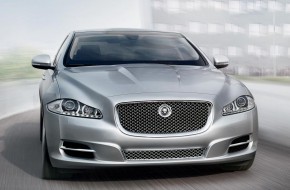 2011 Jaguar XJ Sentinel