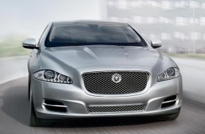 2011 Jaguar XJ Sentinel