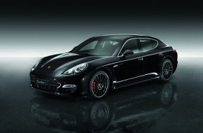 Porsche Panamera Personalization Program