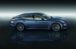 Porsche Panamera Personalization Program