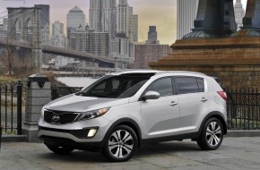 2011 Kia Sportage