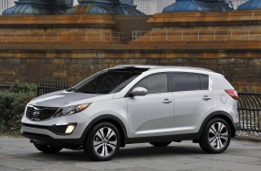 2011 Kia Sportage