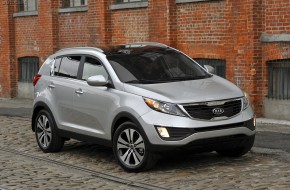 2011 Kia Sportage