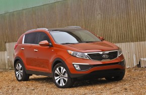 2011 Kia Sportage