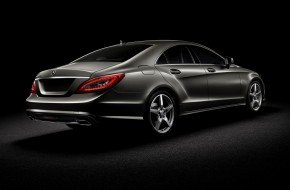 2012 Mercedes-Benz CLS