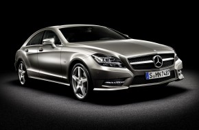 2012 Mercedes-Benz CLS