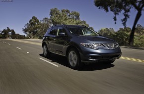 2011 Nissan Murano