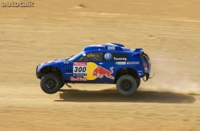 Volkswagen Race Touareg 3