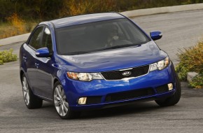 2010 Kia Forte