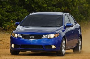 2010 Kia Forte