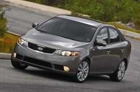 2010 Kia Forte