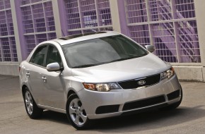 2010 Kia Forte