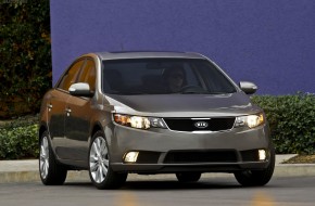 2010 Kia Forte