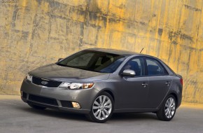 2010 Kia Forte