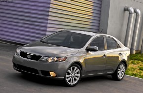 2010 Kia Forte