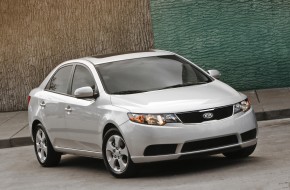 2010 Kia Forte