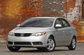 2010 Kia Forte