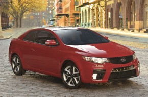 2011 Kia Forte Koup