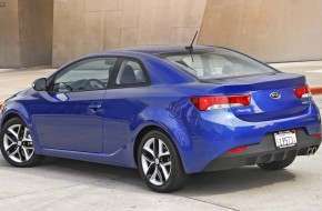 2010 Kia Forte Koup