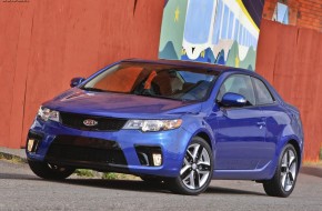 2010 Kia Forte Koup