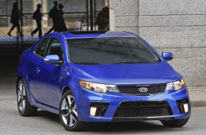 2010 Kia Forte Koup