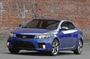 2010 Kia Forte Koup