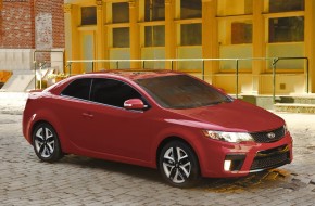 2010 Kia Forte Koup