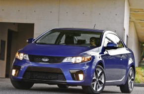 2010 Kia Forte Koup