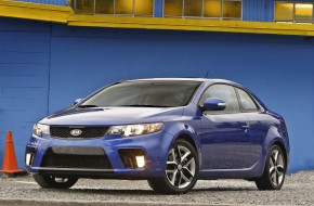 2010 Kia Forte Koup