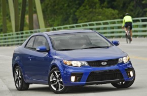 2010 Kia Forte Koup